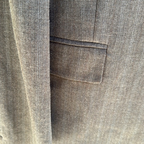 United Colors of Benetton cotton/wool suit - Picture 4 of 5